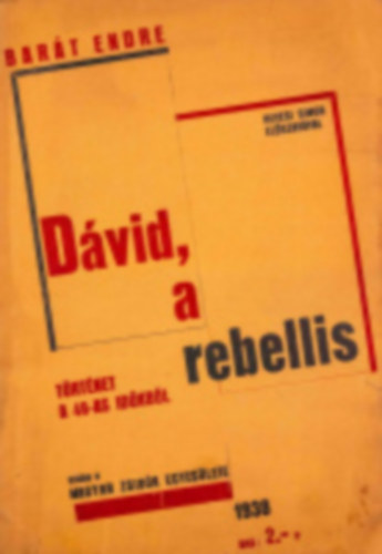 Dvid,a rebellis