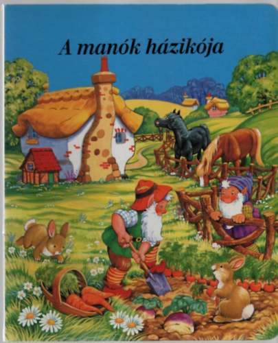 A man�k h�zik�ja