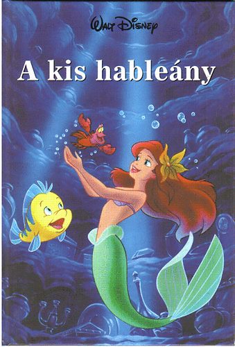 Disney Knyvklub - A kis hableny (Disney)