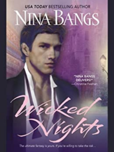 Nina Bangs - Wicked Nights (Castle of Dark Dreams Book 1)