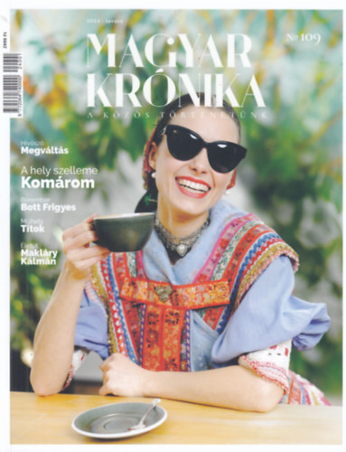 Magyar Krnika - 2024. tavasz