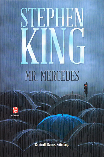 Mr. Mercedes
