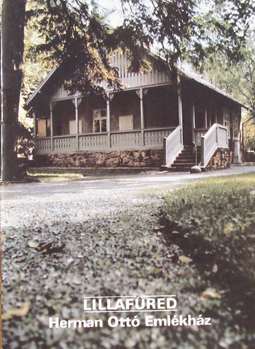 Lillafred - Herman Ott Emlkhz