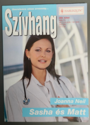 Sasha s Matt (Szvhang 359, ktet)