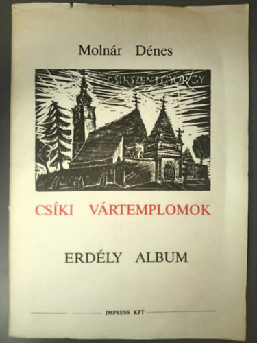 Cski vrtemplomok - Erdly album