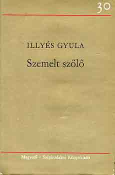 Illys Gyula - Szemelt szl