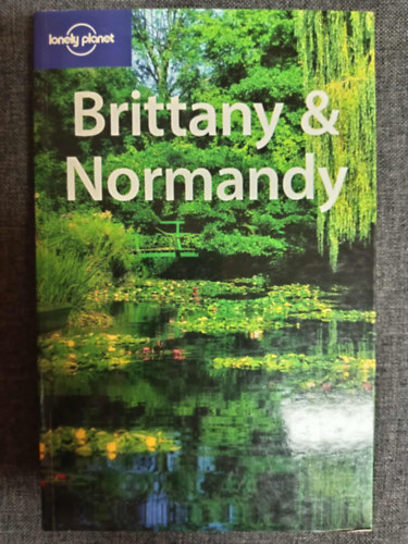 Roddis; David Oliver - Brittany & Normandy (lonely planet)
