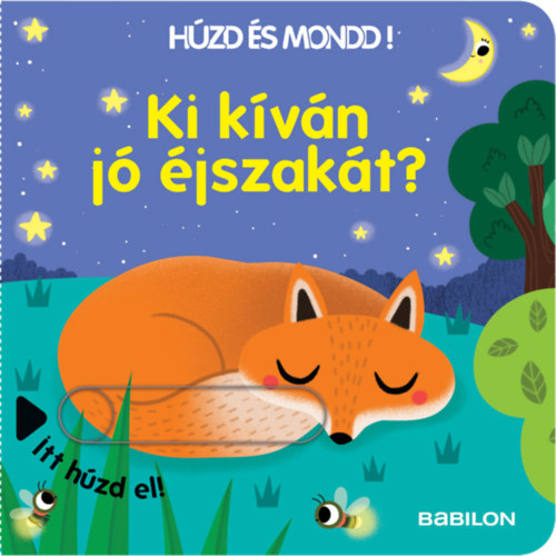 H�zd �s mondd! - Ki k�v�n j� �jszak�t?