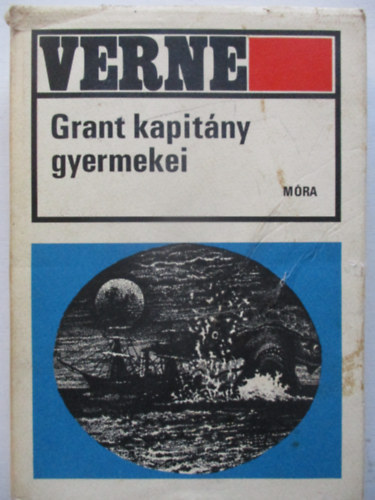 Grant kapit�ny gyermekei