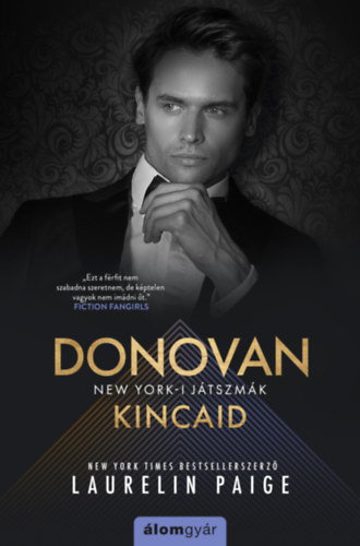 Laurelin Paige - Donovan Kincaid