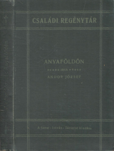 Anyafldn (Csaldi Regnytr)