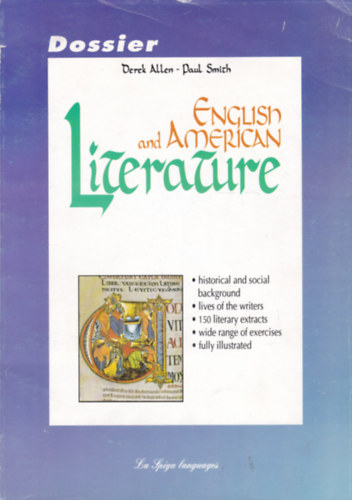 English and American Literature