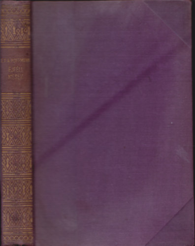 E. T. A. Hoffmann - jfli mesk