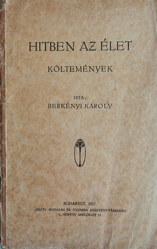 Hitben az let