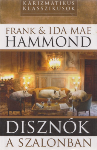 Disznk a szalonban