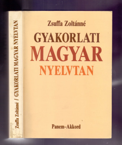 Gyakorlati magyar nyelvtan