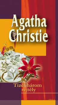 Agatha Christie - Tizenhrom rejtly