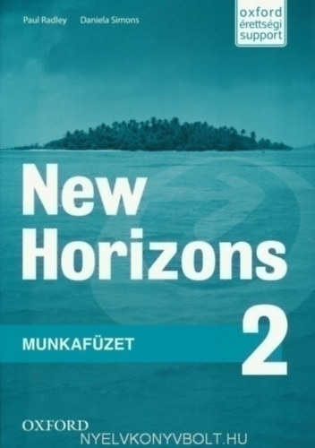 New Horizons 2. Munkafzet