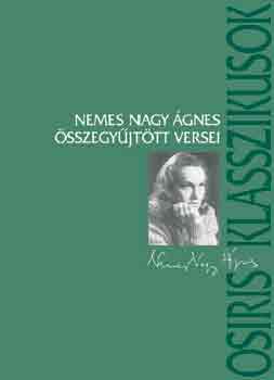 Nemes Nagy gnes sszegyjttt versei