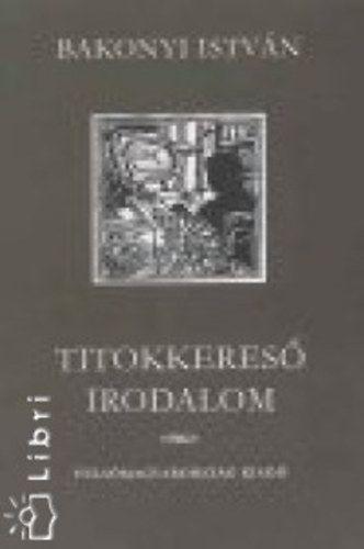 Titokkeres irodalom