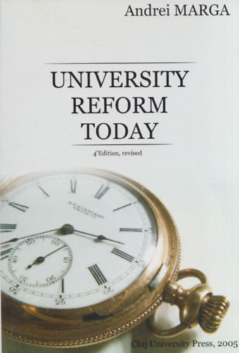 University Reform Today