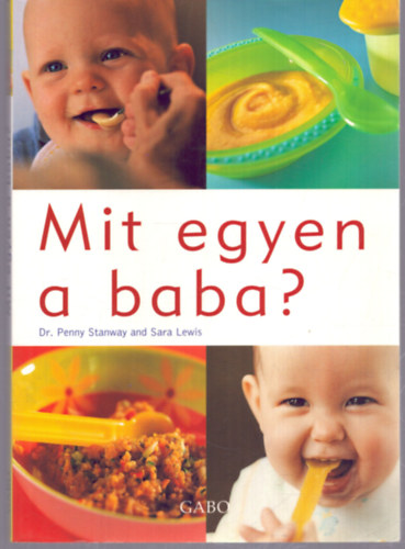 Mit egyen a baba?