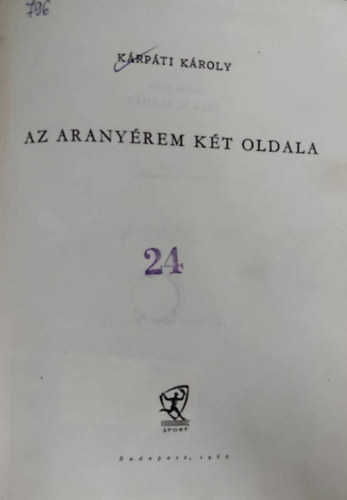 Az aranyrem kt oldala