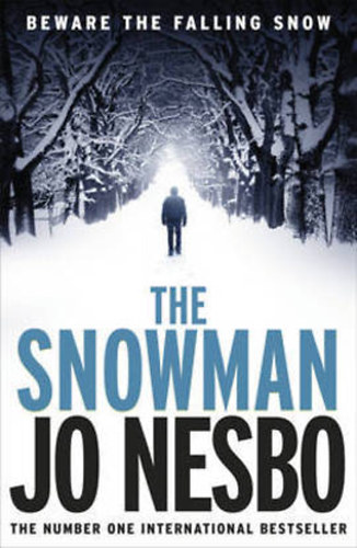 Jo Nesbo - The Snowman - (H�ember angol nyelven) - angol nyelv�