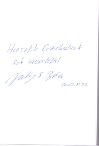A vgs valsg - dediklt