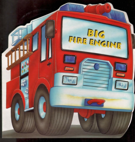 Big Fire Engine