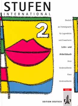 Stufen International 2. Lehr- und Arbeitsbuch