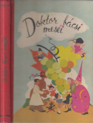 Doktor b�csi mes�i