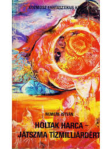 Holtak harca