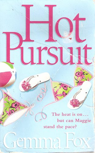 Gemma Fox - Hot Pursuit