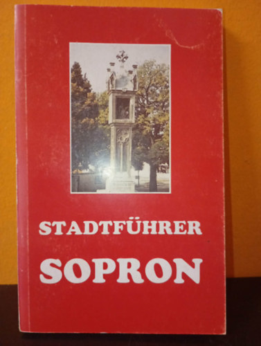 Stadtf�hrer Sopron