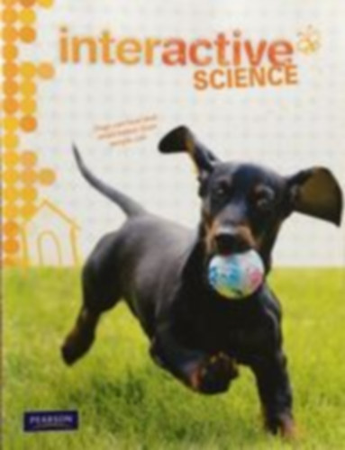 Interactive Science Grade 1 Student Workbook