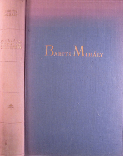 Az eur�pai irodalom t�rt�nete