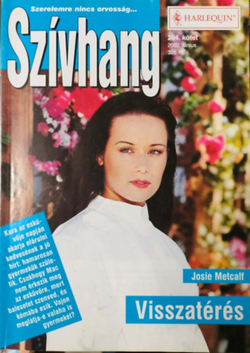 Sz�vhang 204. k�tet - Visszat�r�s