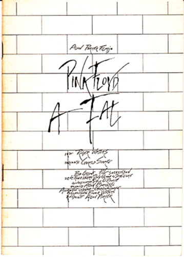 Roger Waters - Pink Floyd: A Fal