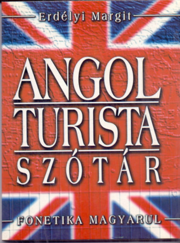 Angol turista sz�t�r
