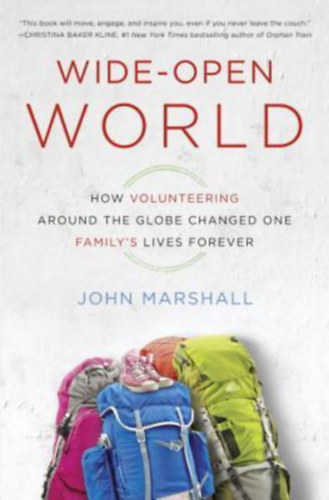 John Marshall - Wide-Open World