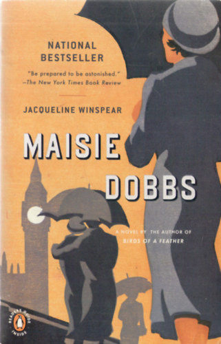 Jacqueline Winspear - Maisie Dobbs