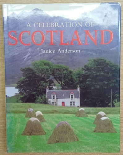 Janice Anderson - A celebration of Scotland