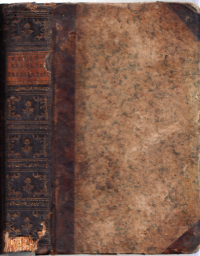 A keresztyn erkltsi tudomny renddel prdiktzikban foglalva - els darab