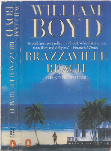 William Boyd - Brazzaville Beach
