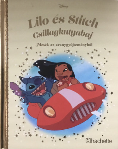 Walt Disney - Lilo s Stitch Csillagkutyabaj