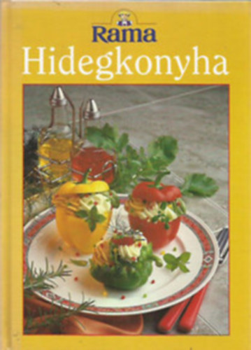 Korp�di P�ter - Rama hidegkonyha