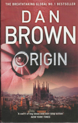 Dan Brown - Origin