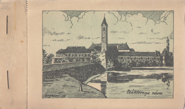 19 levelez�lap (D�lvid�k)