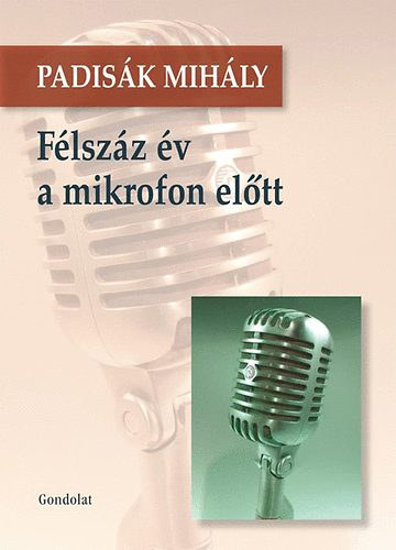 F�lsz�z �v a mikrofon el�tt - dedik�lt